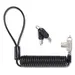 Kensington Computer Moq 10 Slim N17 2.0 Portable Keyed Custom Lock, image 5