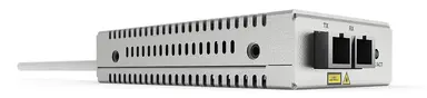 Allied Telesis USB 3.1 Type C to 1000SX/SC, TAA Media Converter