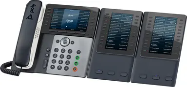HP Poly Edge E Expansion Module, image 7