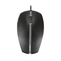 Cherry Americas Mouse - Optical - 1000 DPI - Buttons Qty: 3 - Wired - USB-a - Black, image 3