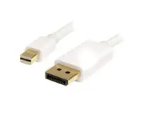 STARTECH.COM 1M/3.3FT Mini-Dp to Displayport V1.2 CABLE; 4KX2K(3840X2400 60HZ)/21.6 Gbps Band, image 3
