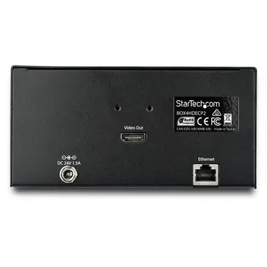 StarTech.com Conference Table Connectivity Box Installs in Table - Conference Table Pop up BO, image 8