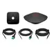 HP Poly A2 BLK TBL Mic TAA No Localization, image 4