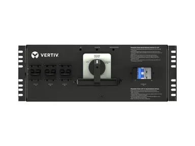 Vertiv GXT5 15/20KVA MNT Bypass Cab 208V/120V