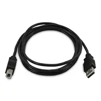 StarTech.com 10 ft (3M) USB-a to B Cable, Universal USB 2.0 Cable, 480MBPS, M/M, TAA Compliant, image 3