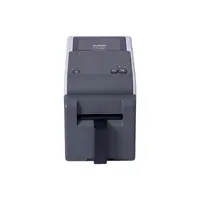 Brother International Corporat 2.3IN Desktop Linerless Printer DT 203DPI 6IPS USB-C/HOST-USB/SERIAL/LAN/CUT, image 3