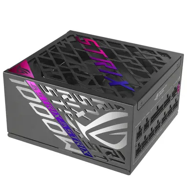 ASUS Rog -STRIX-1000P-GAMING-E power supply unit 1000 W 20+4 pin ATX ATX Black