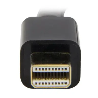 StarTech.com 3.3 ft Passive Mini DisplayPort to HDMI Cable Connects HDMI Monitor/Display - 4K, image 7