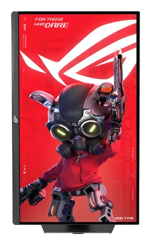 ASUS Rog Strix 27 4K Hdr USB-C Dual Mode Gaming Monitor (XG27UCGR) - Dual Mode (, image 5