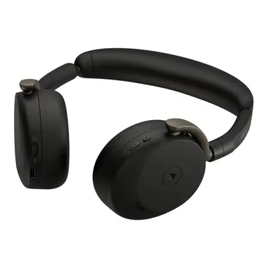 Jabra EVOLVE3 65 Flex - Bluetooth Headphone - Black - on-Ear - Wireless - 20 - 20000, image 7