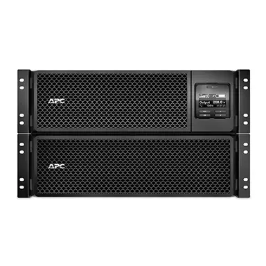 APC by Schneider Electric APC Smart-UPS on-Line, 8KVA/8KW, Rackmount 6U, 208V, 4X L6-20R+2X L6-30R NEMA OU, image 6