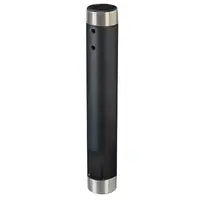 Chief Fixed Extension Column - Aluminum - Black - Aluminum Extension Column Features, image 3