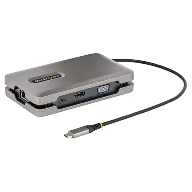 StarTech.com USB C Multiport Adapter with USB C DP AL, image 4