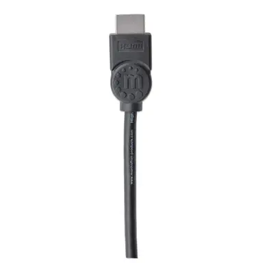 Manhattan - Strategic 16 FT HDMI M-M with Ethernet, image 8