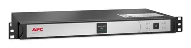 APC by Schneider Electric APC Smart-UPS, Line Interactive, 500VA, Lithium-Ion, Rackmount 1U, 120V, 4X NEMA, image 6