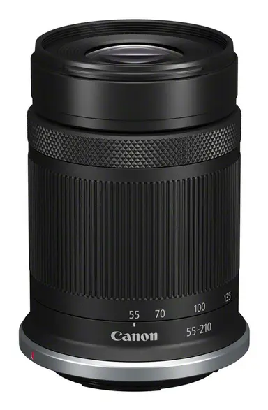 Canon RF-S55-210MM F/5-7.1 IS Stm Lens