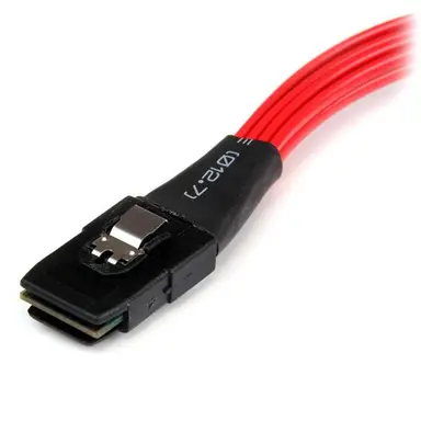 StarTech.com Connect a Mini SAS Backplane to a SAS / SATA RAID Controller or Motherboard - SF, image 6