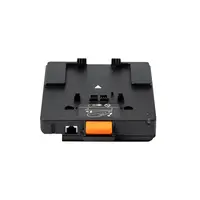 Brother International Corporat Single Bay CHARGING/ETHERNET Latching Printer Cradle for RJ3200 Printers, image 3