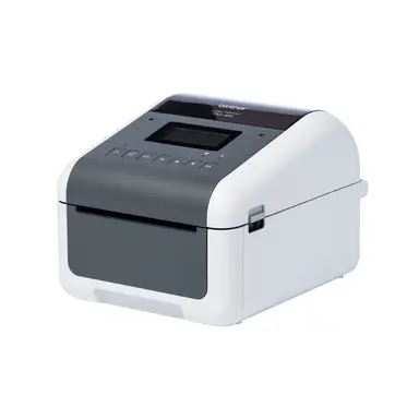 Brother International Corporat 4.3 Desktop Printer, DT, 300DPI, 6IPS, LCD, Bluetooth /Mfi/WLAN/LAN/USB/ Host-US, image 6