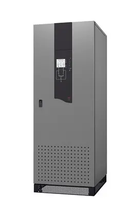 APC by Schneider Electric Upsilon STS400 4POLE 415V IP00