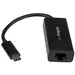 StarTech.com USB-C to Ethernet Dongle; up to Gigabit Speeds - Plug and Play; USB C, Thunderbo, image 5