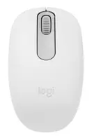 Logitech M196 Wireless Mouse (Off-White), image 3