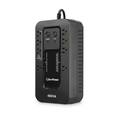 CyberPower Systems (USA) CyberPower - UPS - Compact - Standby - Output 120 VAC+/- 5% - 260WATT - 4, image 6