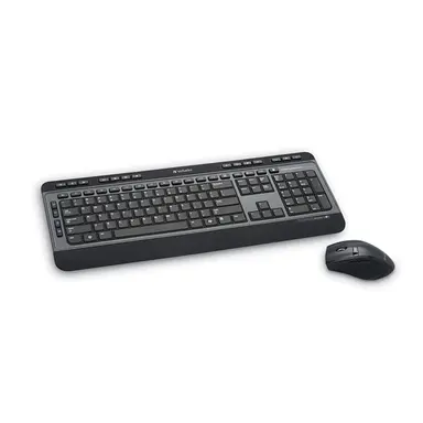 Verbatim Americas Wireless Multimedia Keyboard/Mouse, image 4