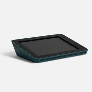 Bouncepad North America Bouncepad Link Apple iPad 10TH Gen 10.9 (2022) Teal Exposed Front Camer, image 4