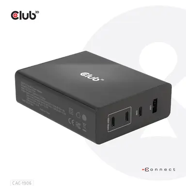 Club 3D B.V 3X USB-C and 1X USB-a CAC-1906, image 6