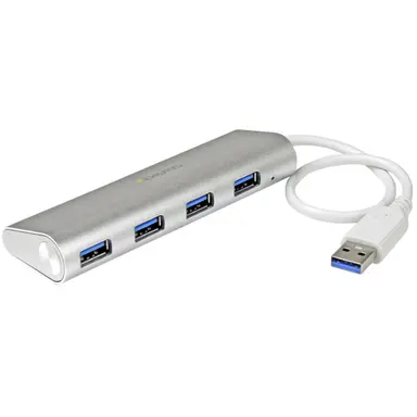 StarTech.com Bus-Powered USB 3.2 Gen 1 (5GBPS) Expansion Hub - USB to 4X USB-a Ports, image 4
