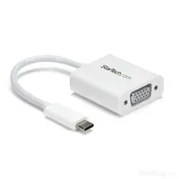 StarTech.com Connect Your MacBook, Chromebook or Laptop with USB-C to a VGA Monitor or Projec, image 3