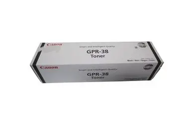 Canon GPR-38 Black Toner Cartridge for Use in IR Advance 6055 6065 6075 Estimate, image 4