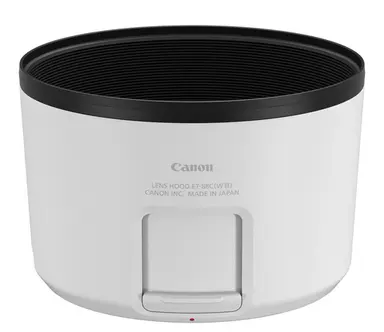 Canon USA Canon ET-88C Lens Hood (White), image 4
