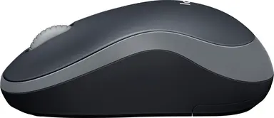 Logitech M185 Wireless Mouse-Black, image 7