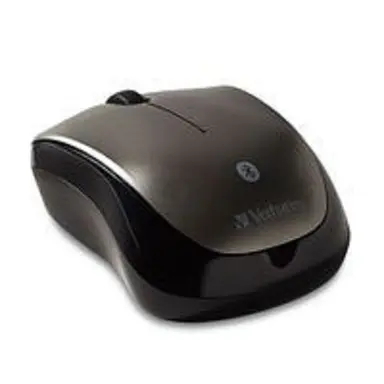 Verbatim Americas Bluetooth Wireless Blue LED Mouse