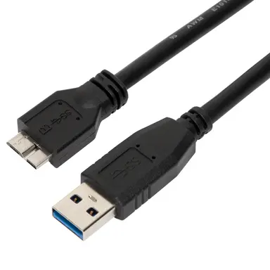 Targus - USB-a Left Connector - Male Left Gender - Micro-USB Right, image 7