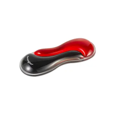Kensington Computer Slim Duo Gel Mouse Wrist Rest Red, image 4