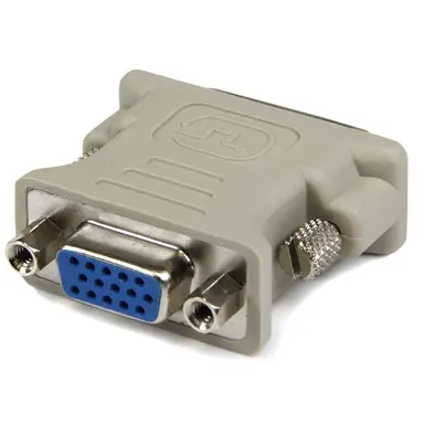 StarTech.com Connect Your VGA Display to a DVI-I Source - DVI to VGA Cable Adapter - DVI to V, image 6