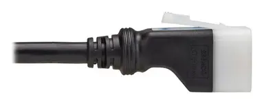 Eaton power cable Black 1.2 m C20 coupler C19 coupler, image 4