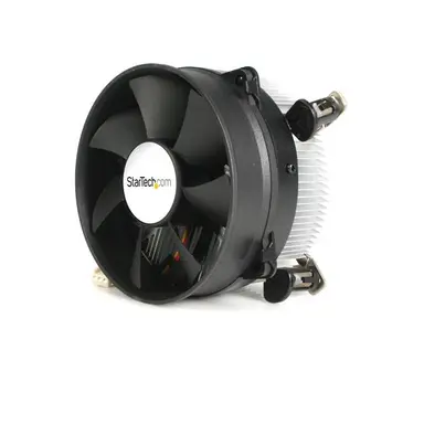 STARTECH.COM Provide A Fan And Heatsink Cooling Solution to Any Standard Socket 775/T Desktop
