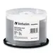 Verbatim Americas BD-R 25GB 16X White Inkjet Print 50PK, image 5