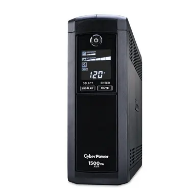 CyberPower Systems (USA) CyberPower - UPS - Mini Tower - Line-Interactive - Output 120 VA, image 6