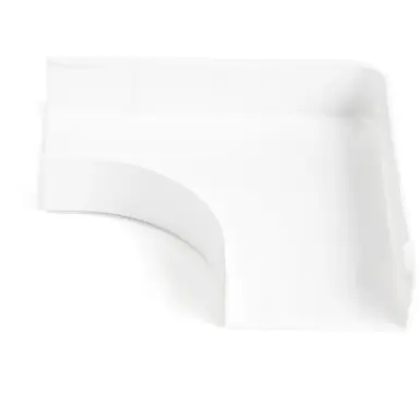 StarTech.com Wall Cable Raceway with Adhesive Tape - 32X11MM - Lateral EL, image 6