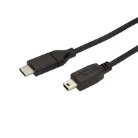StarTech.com Connect USB 2.0 Mini-B Devices to Your USB Type-C or Thunderbolt 3 Computer - 2M, image 3