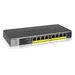 NETGEAR Switch - GS108LP - Desktop - Wired - 1GBPS - Networking / Ports Qty: 8 - Gigabit, image 5