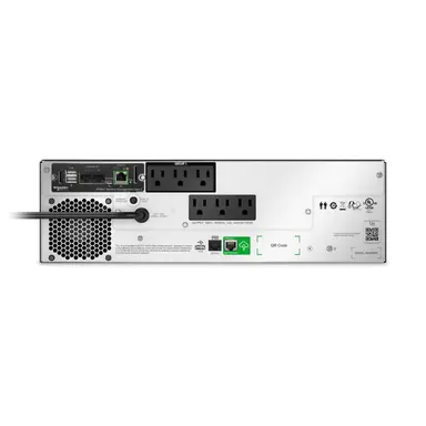 APC by Schneider Electric UPS - 3U - Line-Interactive - 120 V - 1350WATT - 1500VA - USB, image 7
