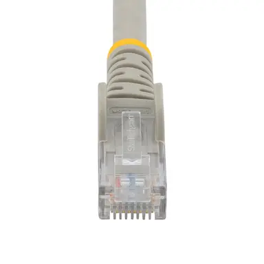 StarTech.com Cat6 Ethernet Cable Gray 10 Pack 10 ft, image 8