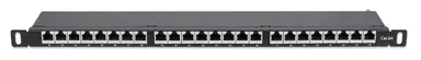 Intellinet Cat6a Shielded Patch Panel, image 7