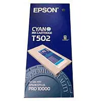 Epson Print Ink Tank - Cyan - 500 ML - for Epson Stylus Pro 10000